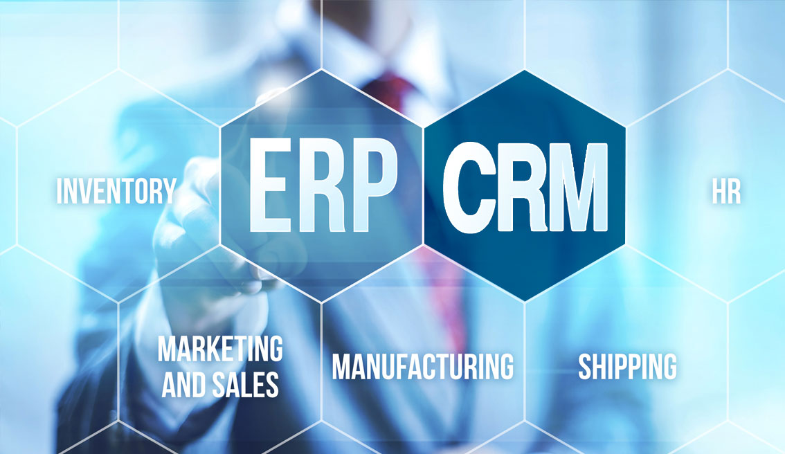 ERP & CRM Implementation